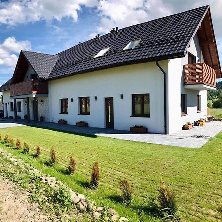 Apartament Przy Potoku Zubrzyca Gorna 외부 사진