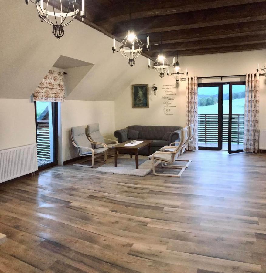 Apartament Przy Potoku Zubrzyca Gorna 외부 사진