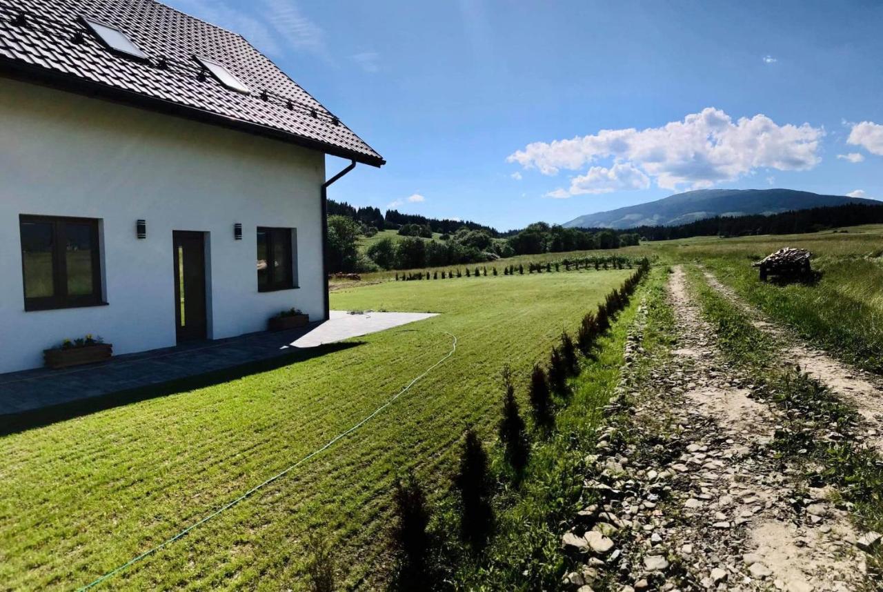 Apartament Przy Potoku Zubrzyca Gorna 외부 사진