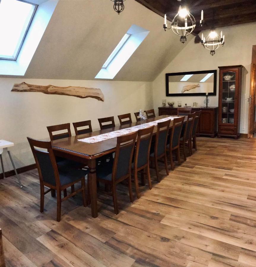 Apartament Przy Potoku Zubrzyca Gorna 외부 사진