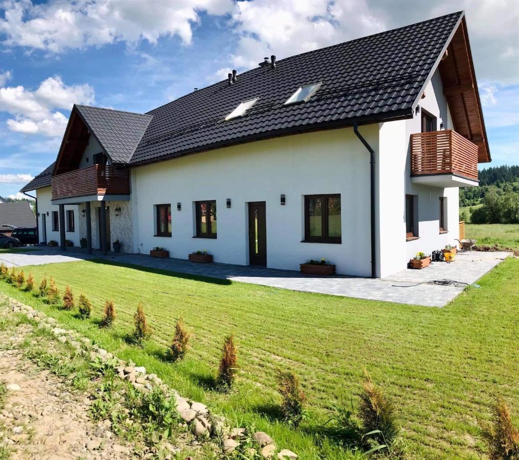 Apartament Przy Potoku Zubrzyca Gorna 외부 사진