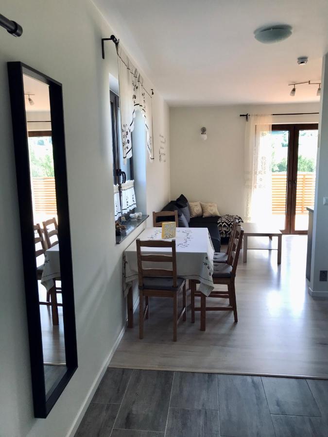 Apartament Przy Potoku Zubrzyca Gorna 외부 사진
