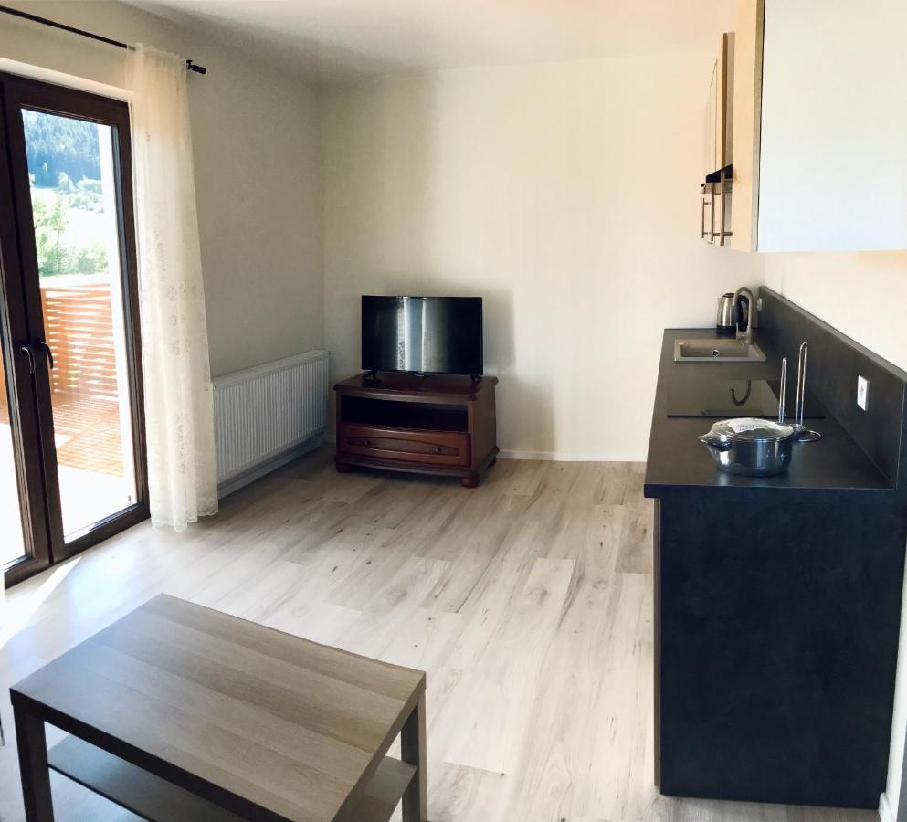 Apartament Przy Potoku Zubrzyca Gorna 외부 사진