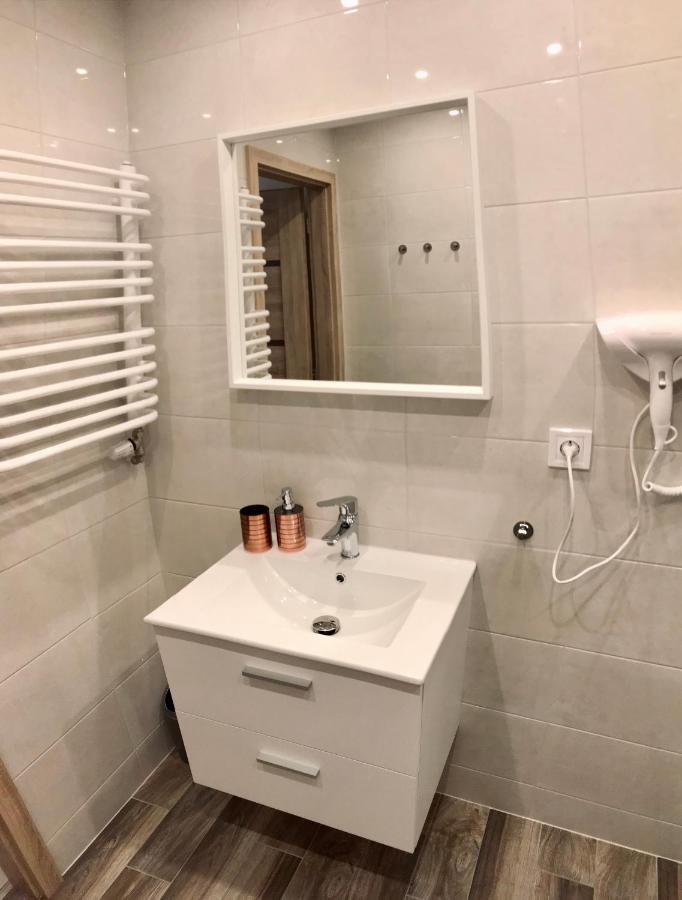Apartament Przy Potoku Zubrzyca Gorna 외부 사진