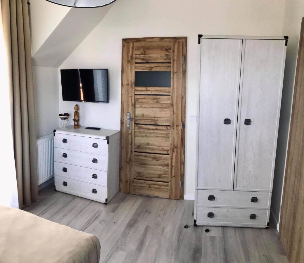Apartament Przy Potoku Zubrzyca Gorna 외부 사진