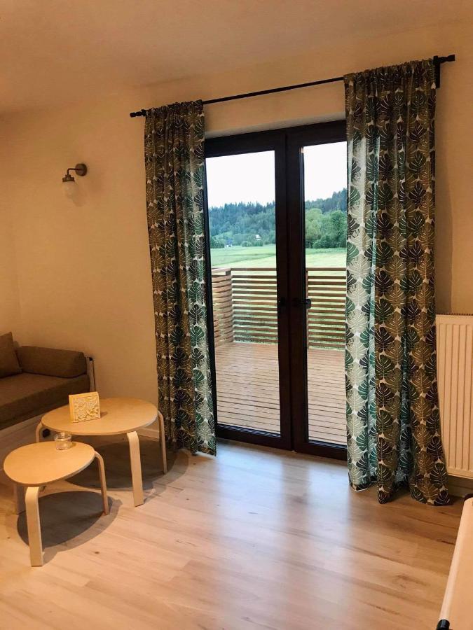 Apartament Przy Potoku Zubrzyca Gorna 외부 사진