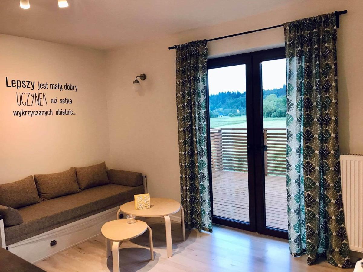 Apartament Przy Potoku Zubrzyca Gorna 외부 사진