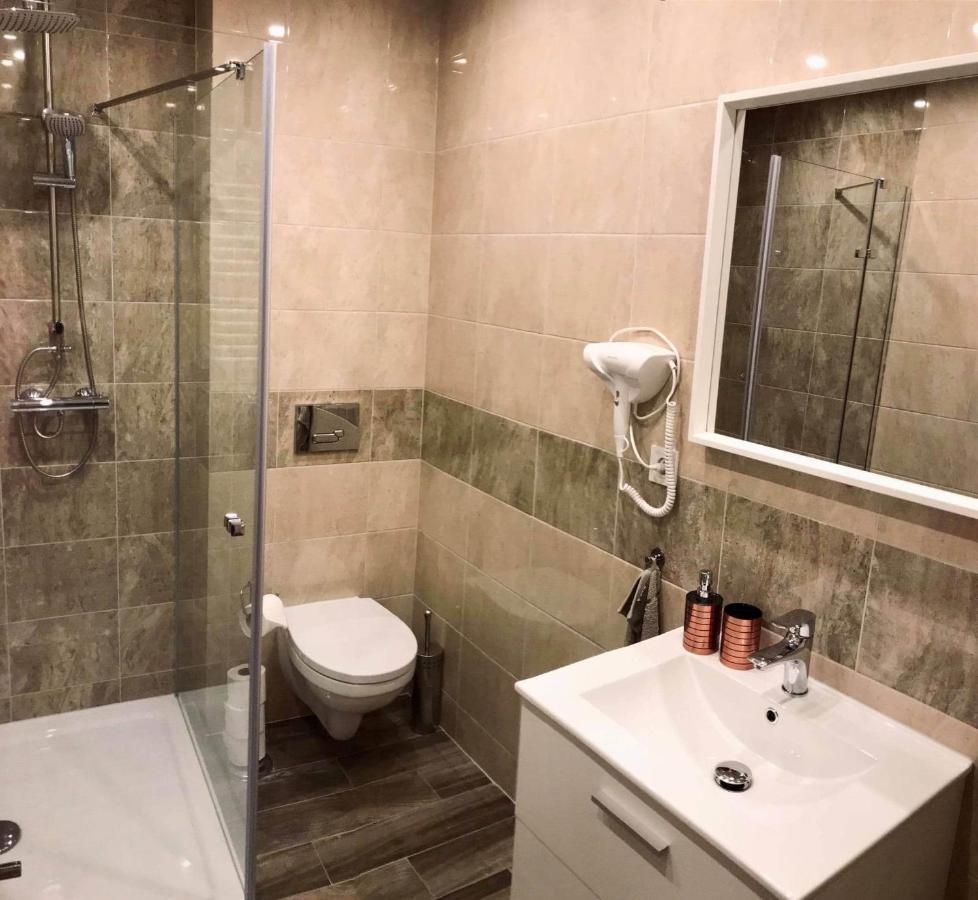 Apartament Przy Potoku Zubrzyca Gorna 외부 사진