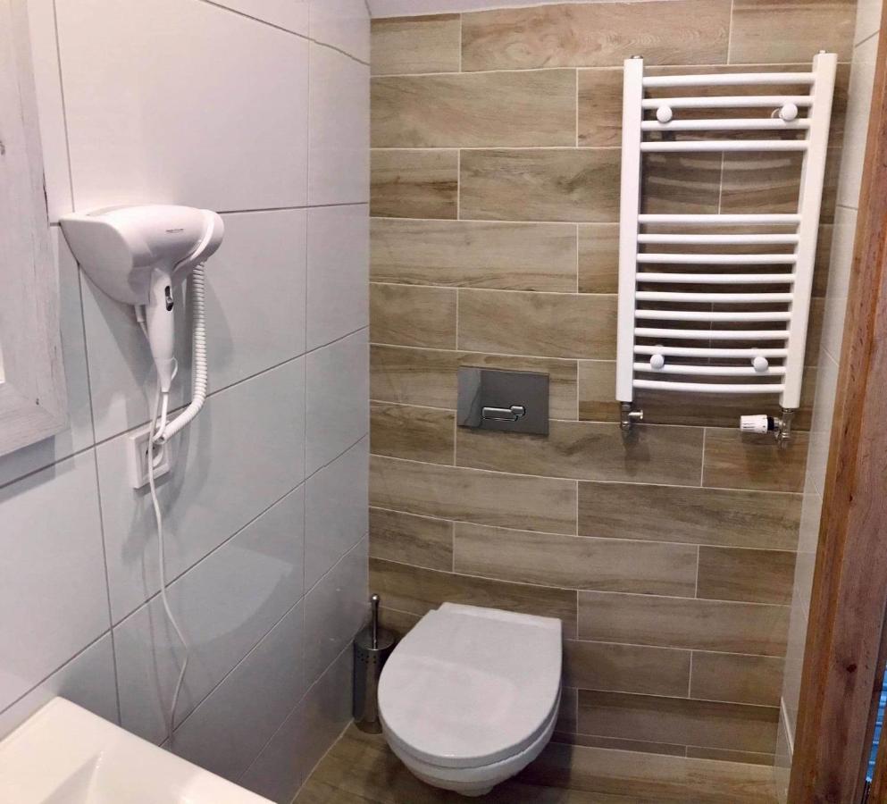 Apartament Przy Potoku Zubrzyca Gorna 외부 사진