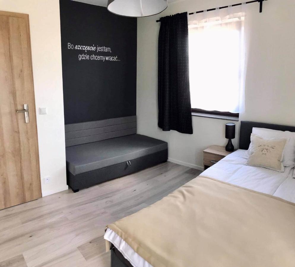 Apartament Przy Potoku Zubrzyca Gorna 외부 사진