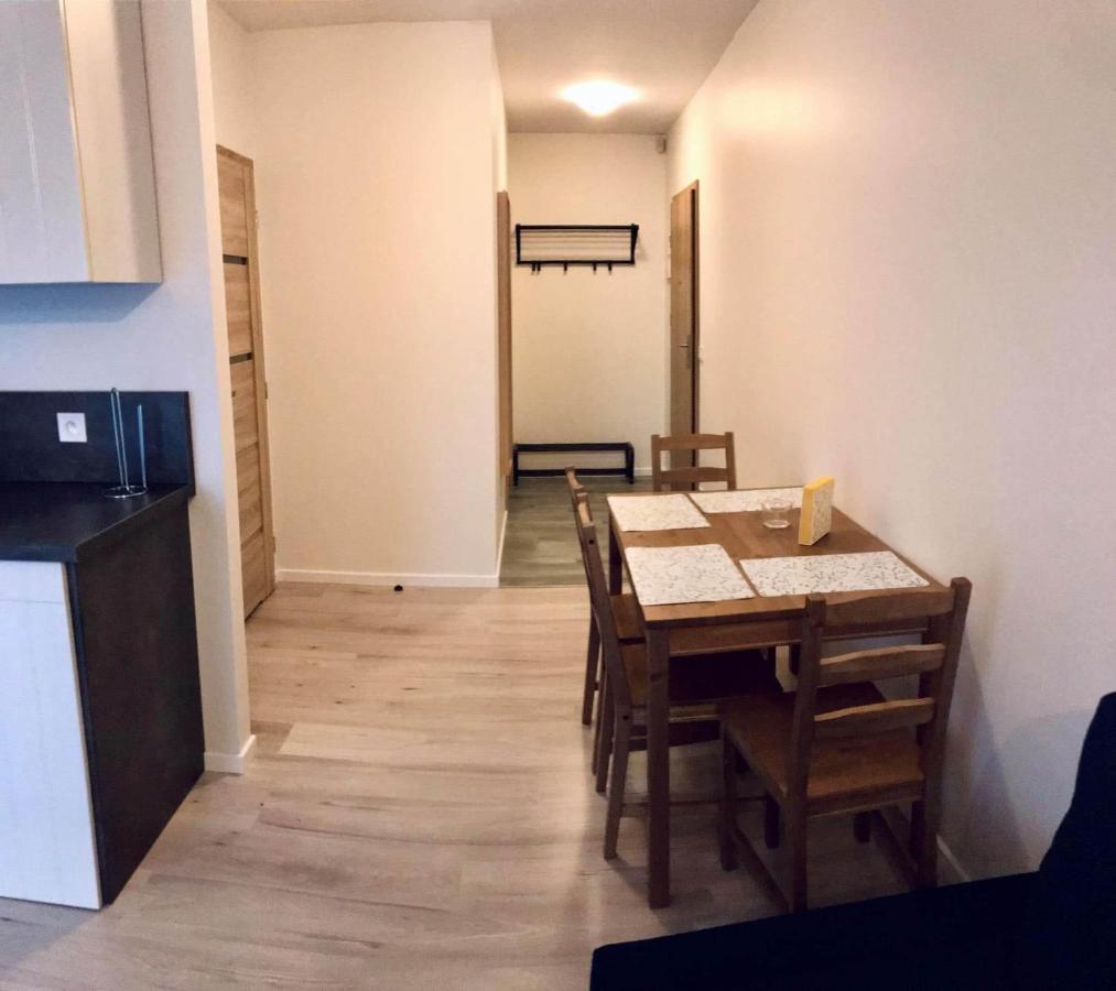 Apartament Przy Potoku Zubrzyca Gorna 외부 사진