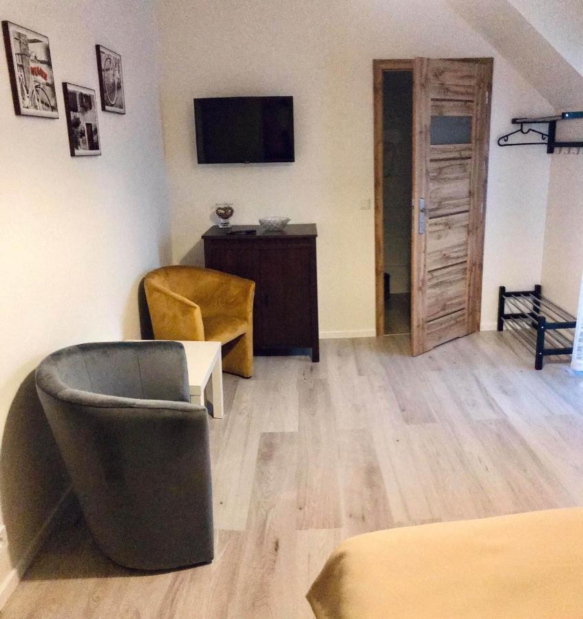 Apartament Przy Potoku Zubrzyca Gorna 외부 사진