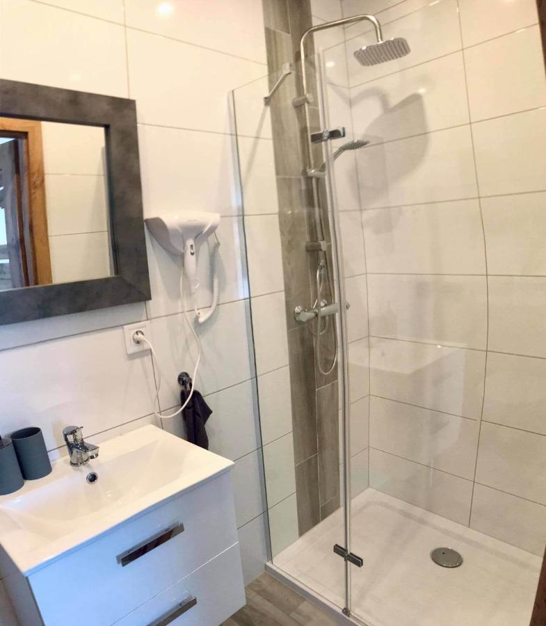 Apartament Przy Potoku Zubrzyca Gorna 외부 사진