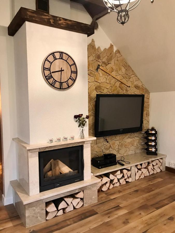 Apartament Przy Potoku Zubrzyca Gorna 외부 사진