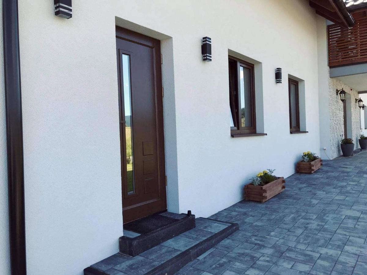 Apartament Przy Potoku Zubrzyca Gorna 외부 사진
