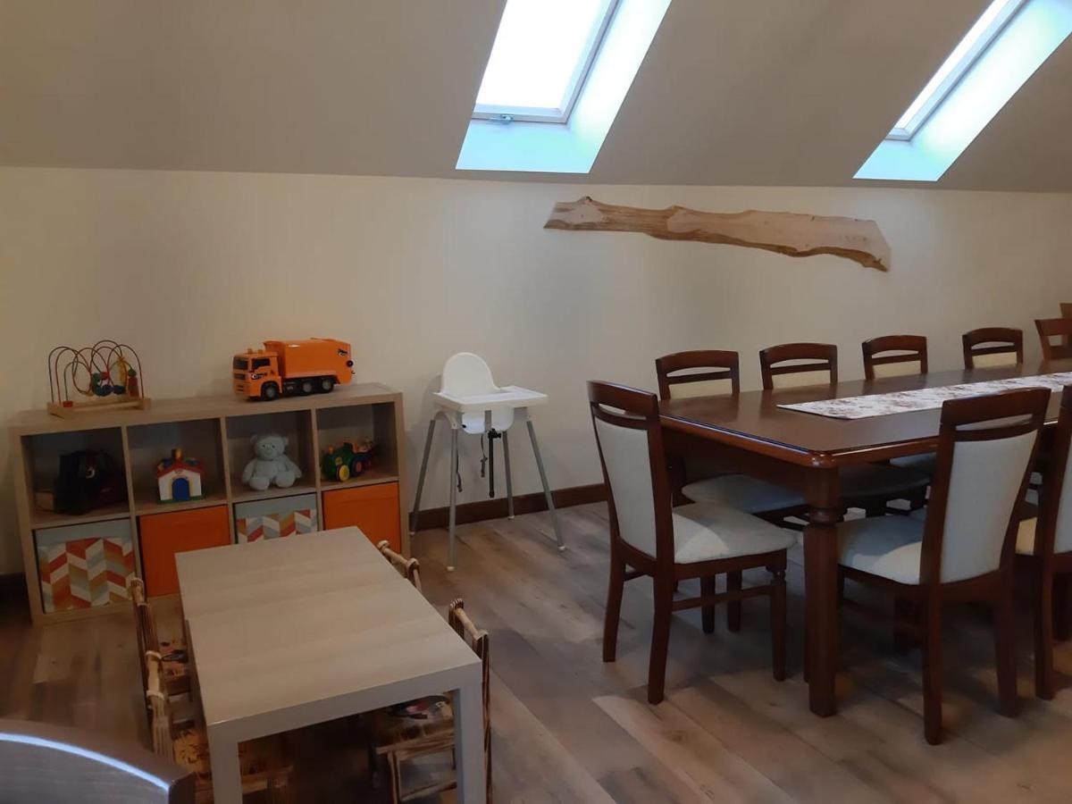 Apartament Przy Potoku Zubrzyca Gorna 외부 사진