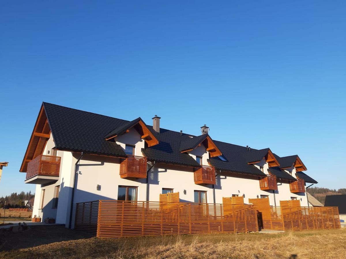 Apartament Przy Potoku Zubrzyca Gorna 외부 사진