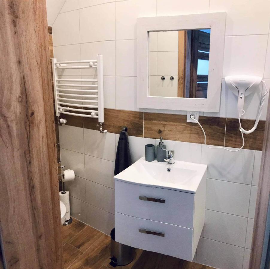 Apartament Przy Potoku Zubrzyca Gorna 외부 사진