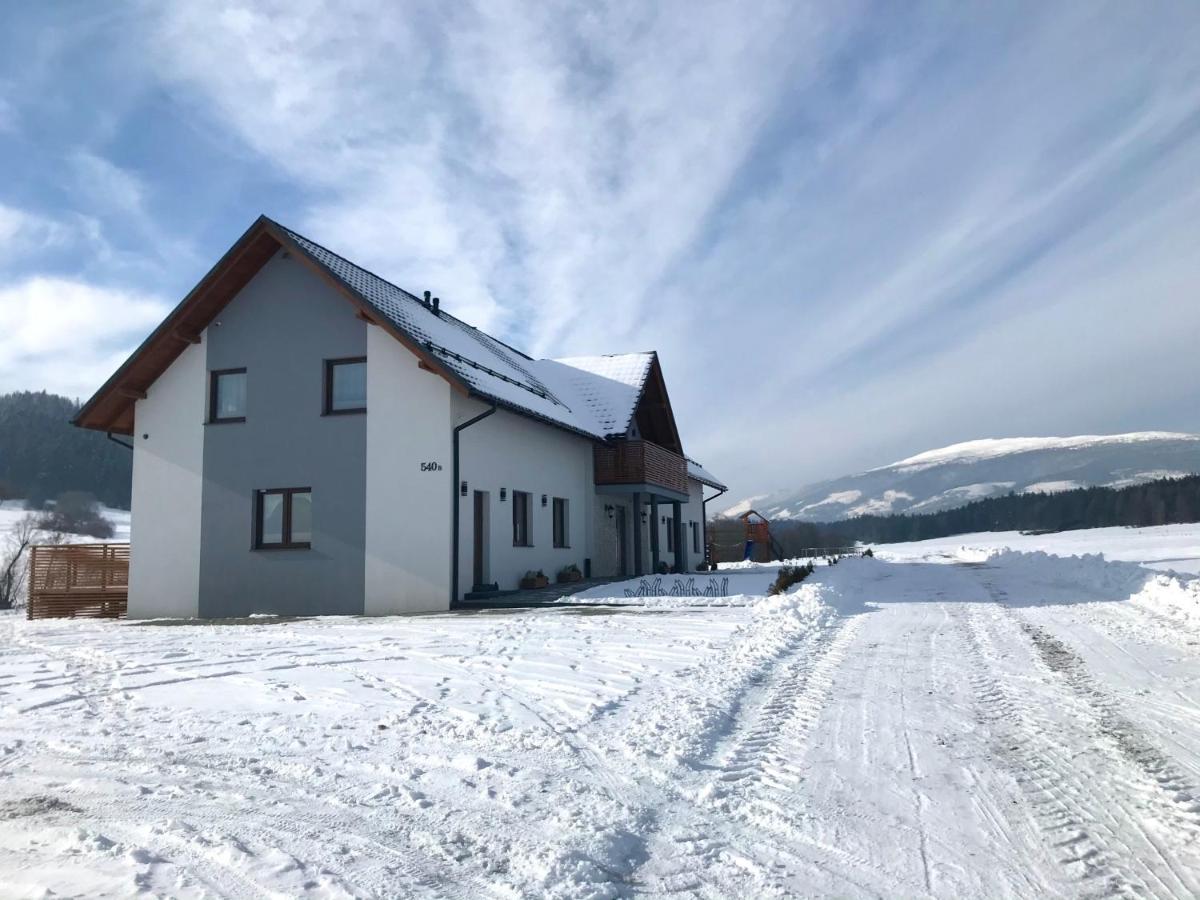 Apartament Przy Potoku Zubrzyca Gorna 외부 사진