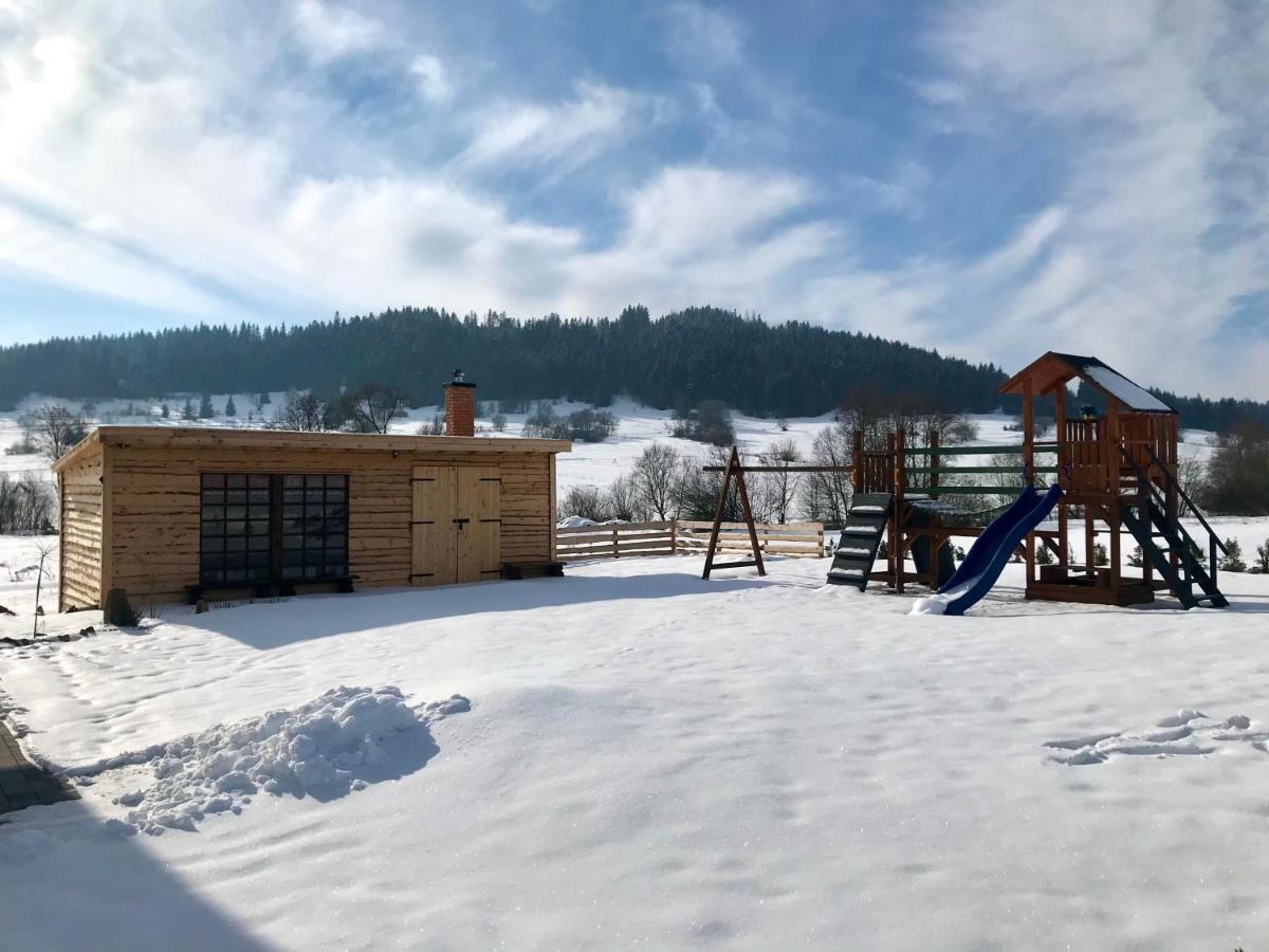 Apartament Przy Potoku Zubrzyca Gorna 외부 사진