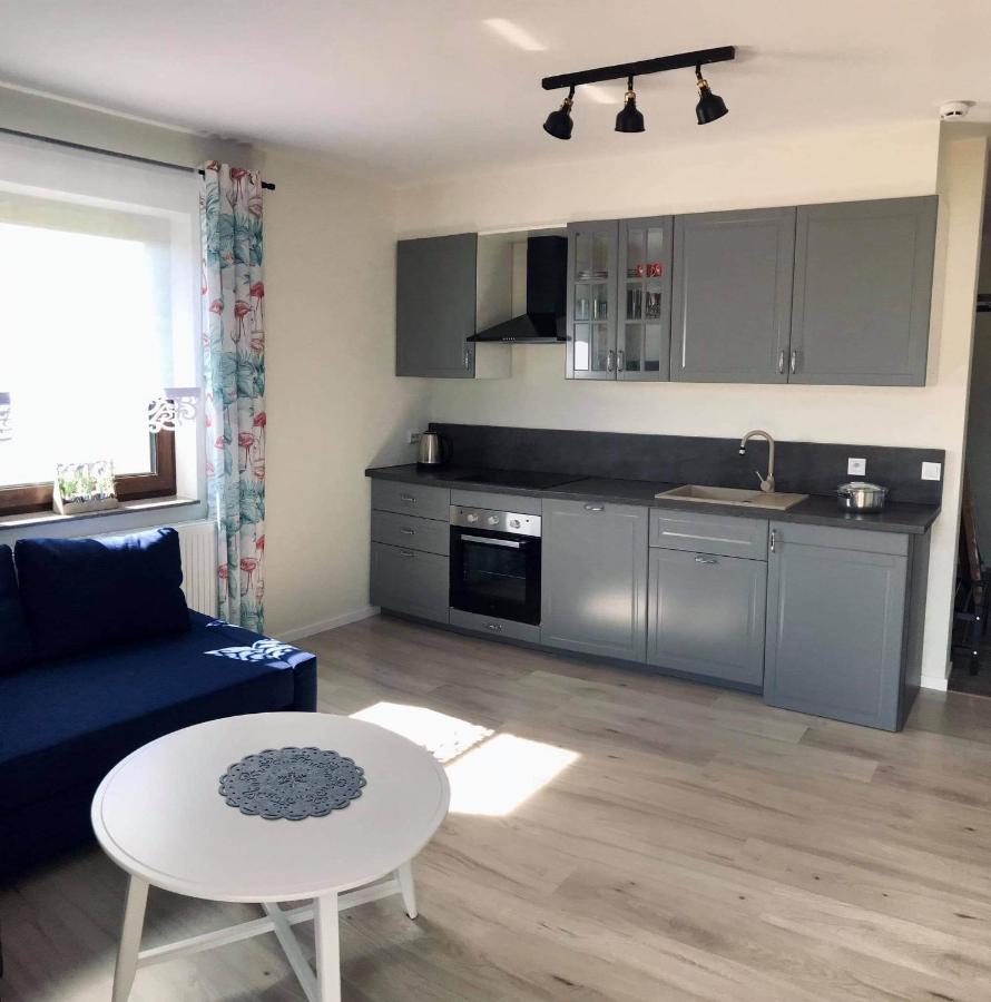 Apartament Przy Potoku Zubrzyca Gorna 외부 사진