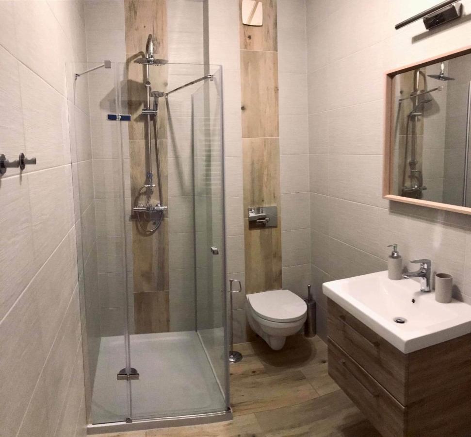 Apartament Przy Potoku Zubrzyca Gorna 외부 사진