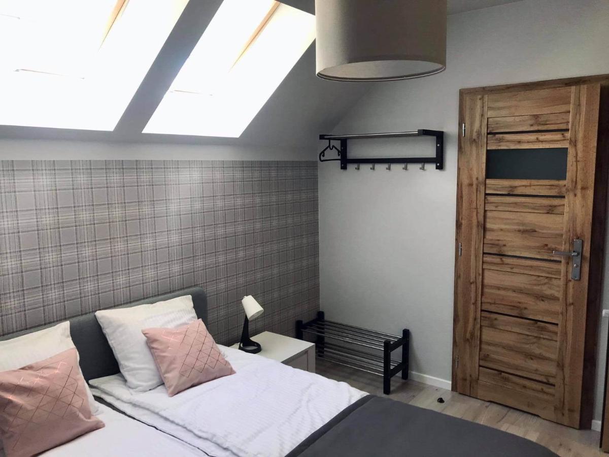 Apartament Przy Potoku Zubrzyca Gorna 외부 사진