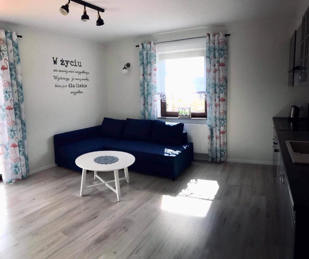 Apartament Przy Potoku Zubrzyca Gorna 외부 사진