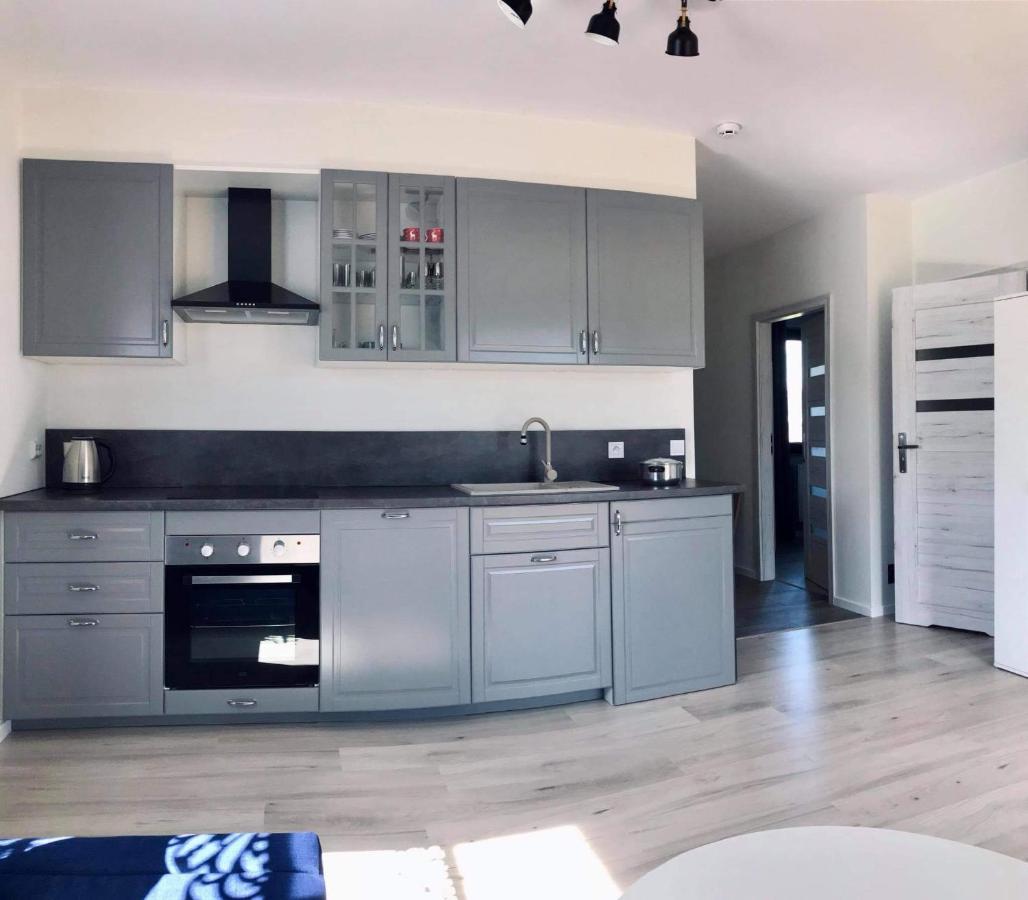 Apartament Przy Potoku Zubrzyca Gorna 외부 사진