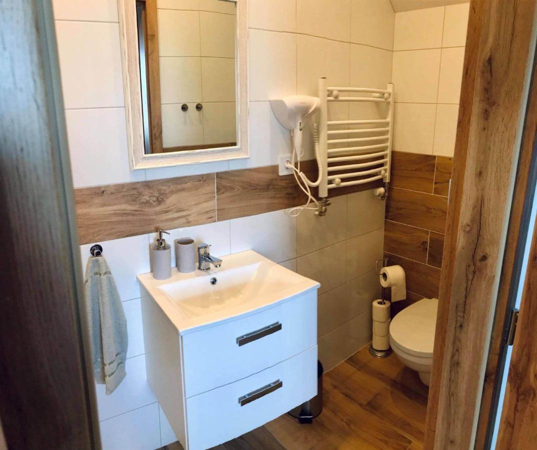 Apartament Przy Potoku Zubrzyca Gorna 외부 사진
