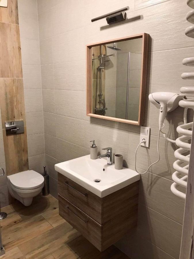 Apartament Przy Potoku Zubrzyca Gorna 외부 사진