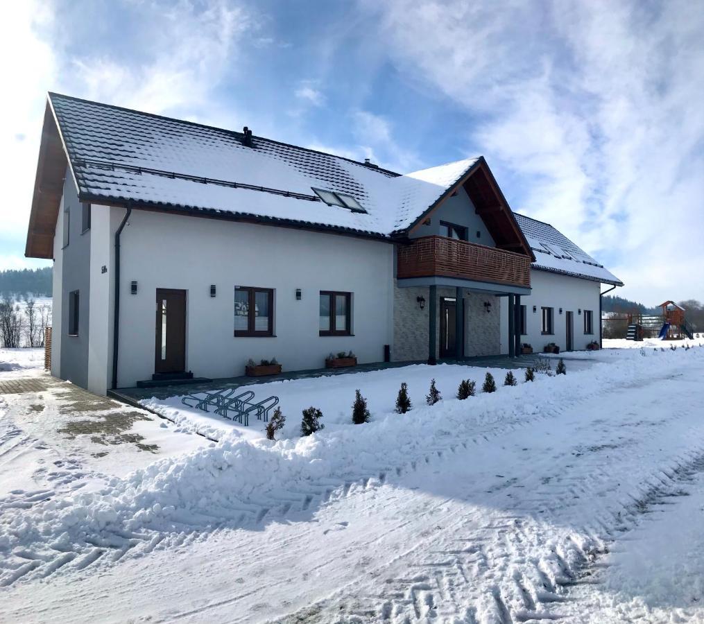 Apartament Przy Potoku Zubrzyca Gorna 외부 사진