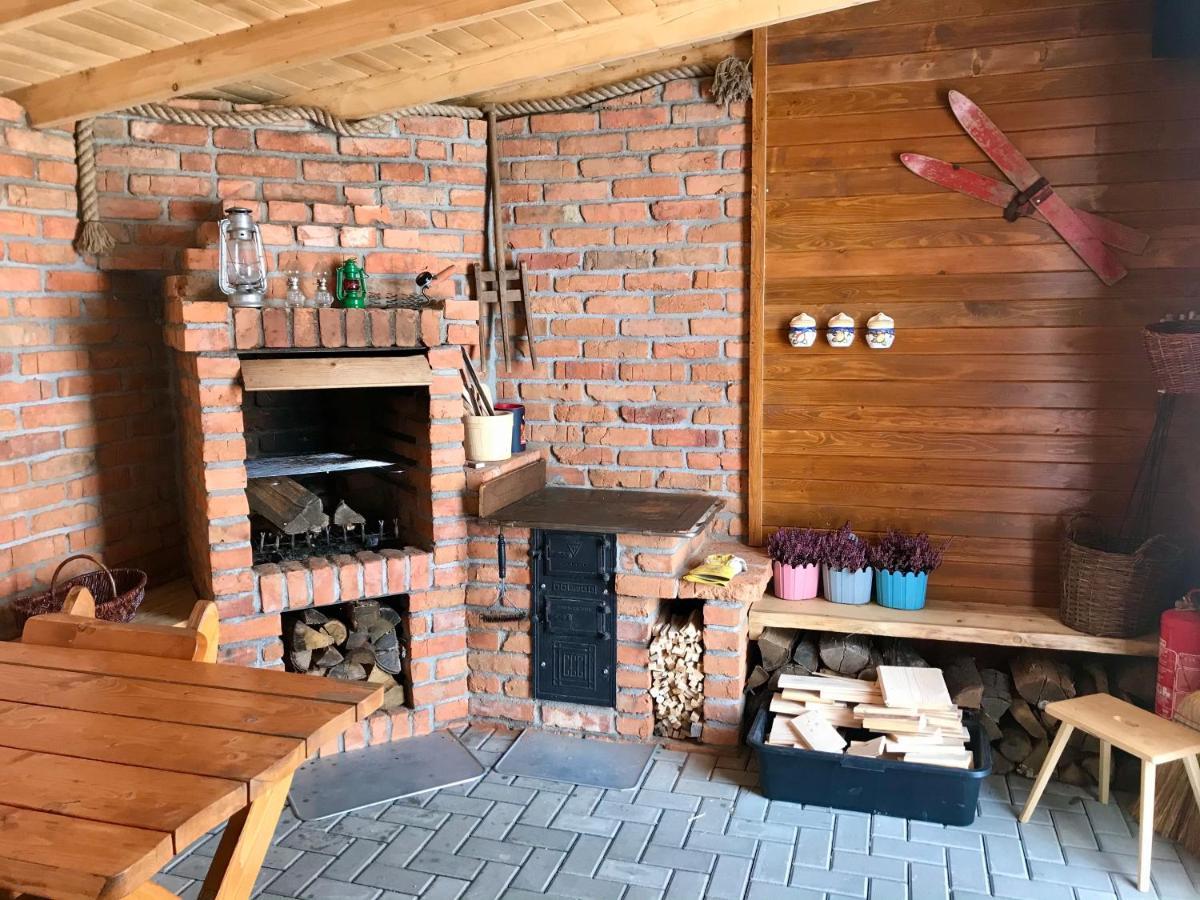 Apartament Przy Potoku Zubrzyca Gorna 외부 사진