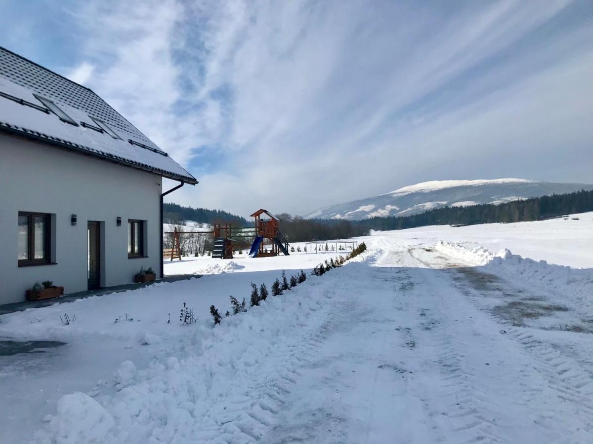 Apartament Przy Potoku Zubrzyca Gorna 외부 사진