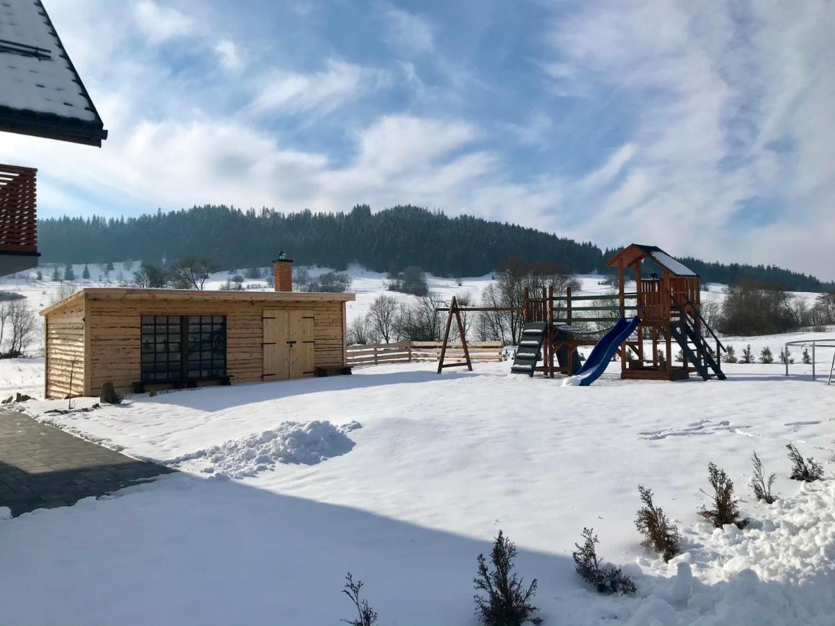 Apartament Przy Potoku Zubrzyca Gorna 외부 사진