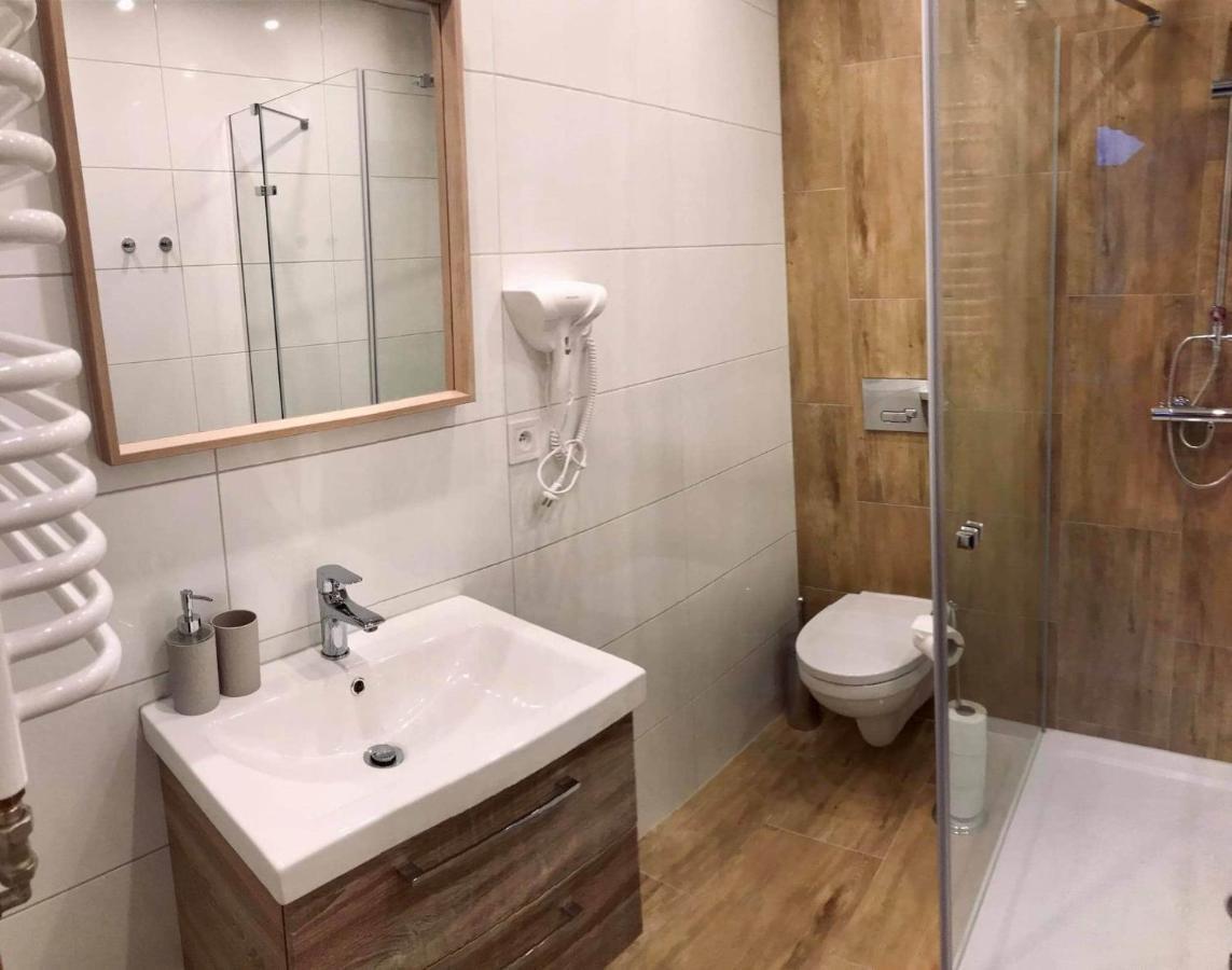 Apartament Przy Potoku Zubrzyca Gorna 외부 사진