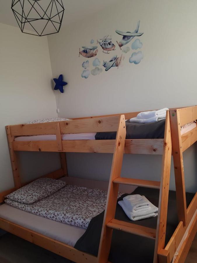 Apartament Przy Potoku Zubrzyca Gorna 외부 사진