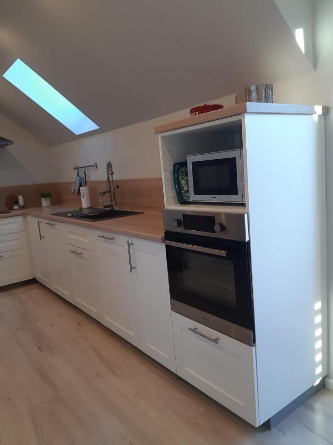 Apartament Przy Potoku Zubrzyca Gorna 외부 사진