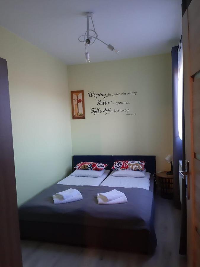 Apartament Przy Potoku Zubrzyca Gorna 외부 사진