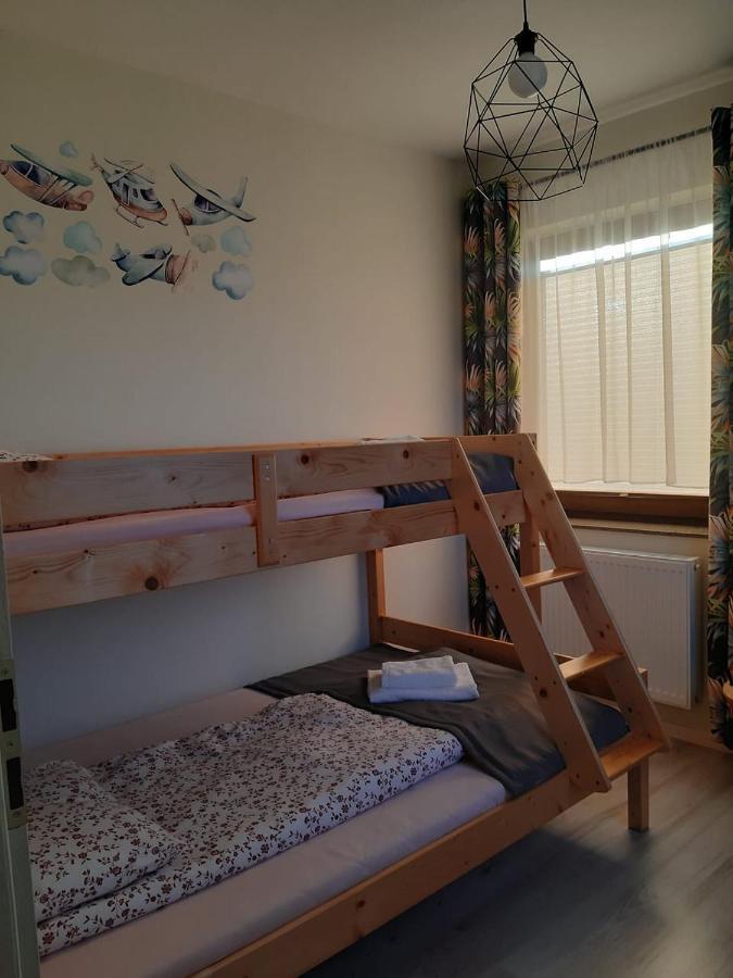 Apartament Przy Potoku Zubrzyca Gorna 외부 사진