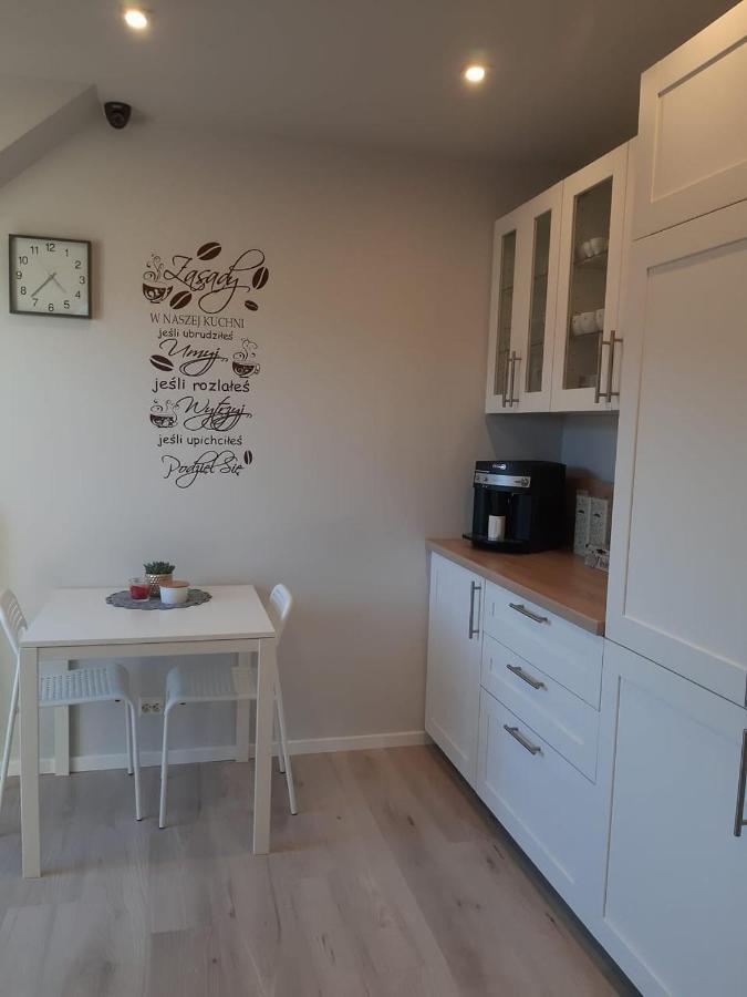 Apartament Przy Potoku Zubrzyca Gorna 외부 사진