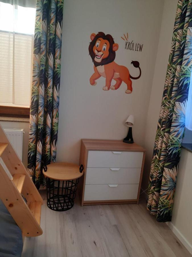 Apartament Przy Potoku Zubrzyca Gorna 외부 사진