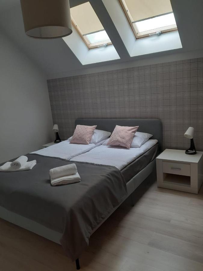Apartament Przy Potoku Zubrzyca Gorna 외부 사진
